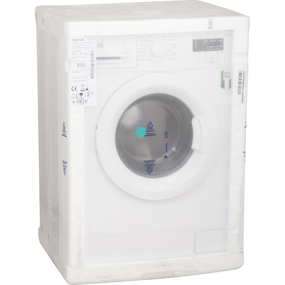 Фото 15 Стиральная машина ELEYUS WMF1 06 1000