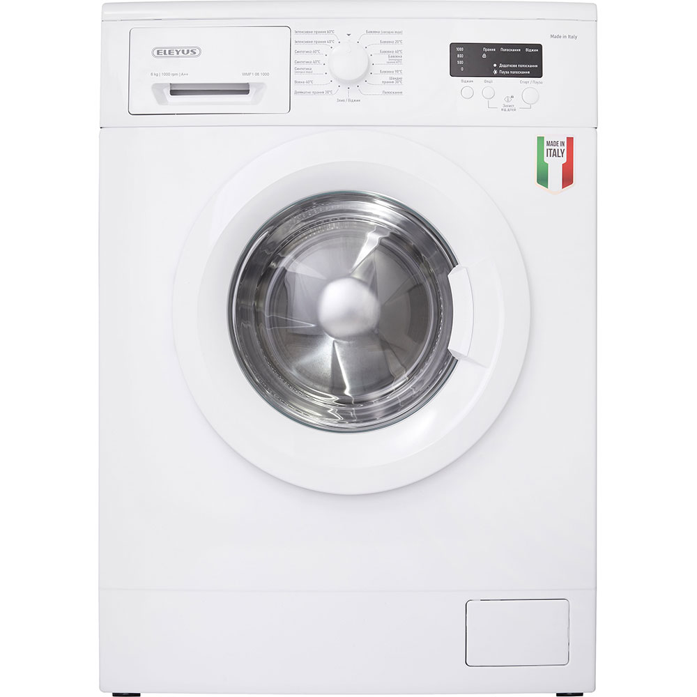 Стиральная машина ELEYUS WMF1 06 1000