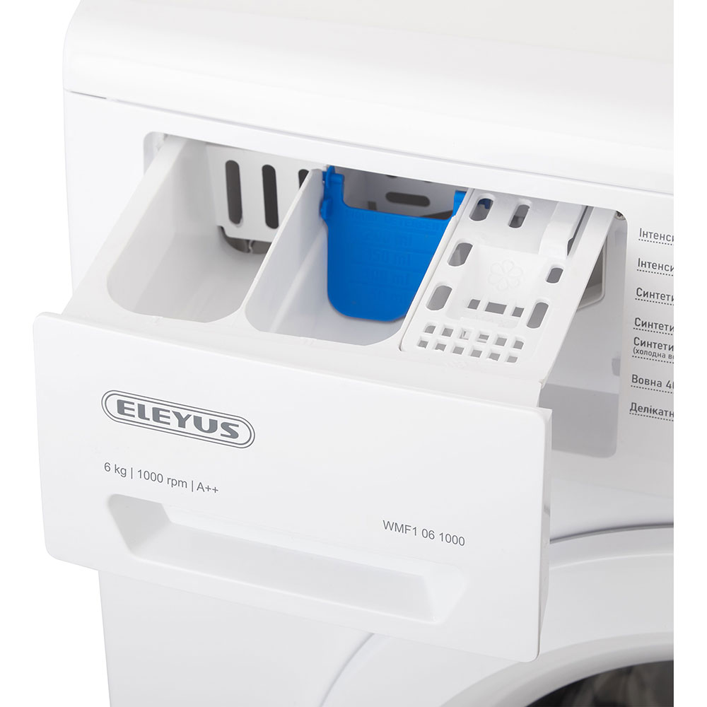 Покупка Стиральная машина ELEYUS WMF1 06 1000