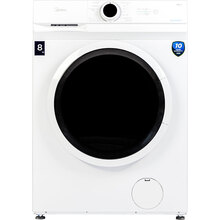 Запорожье - Стиральная машина MIDEA MF100W80B/W-C