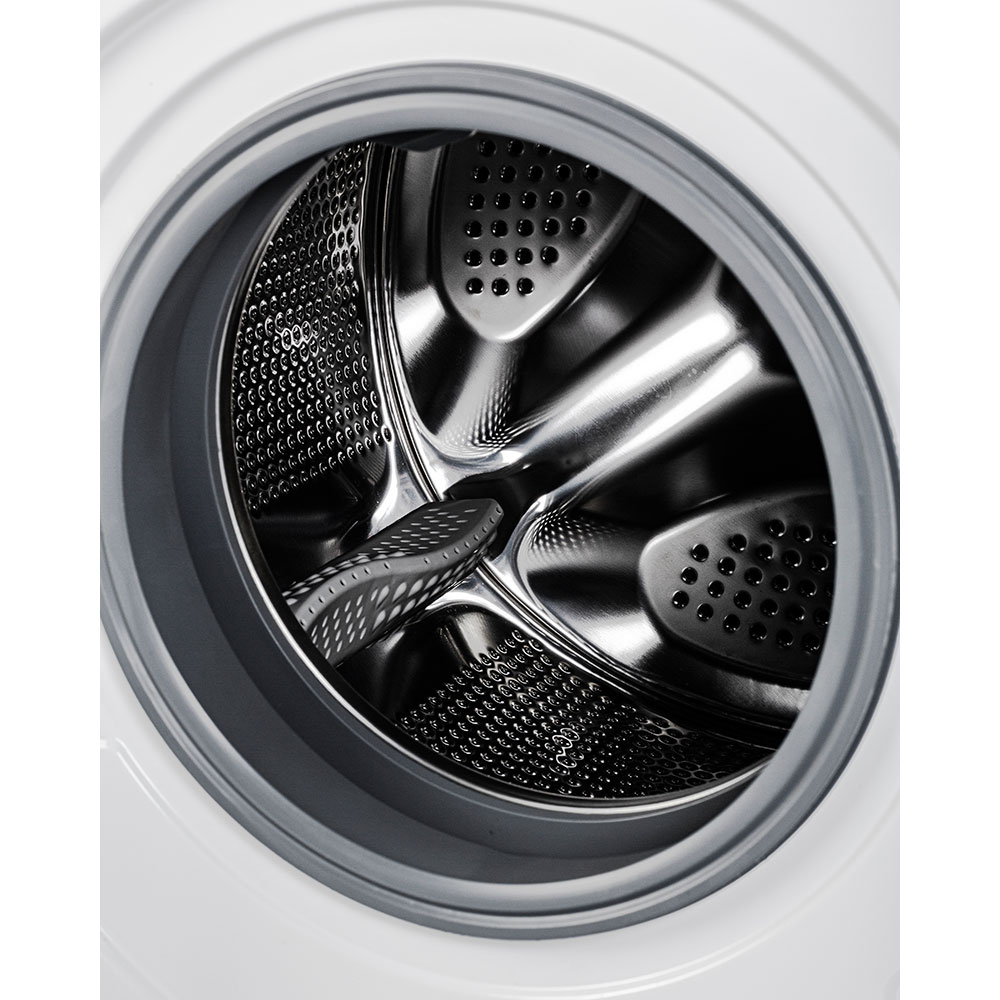 Заказать Стиральная машина MIDEA MF100W80B/W-C