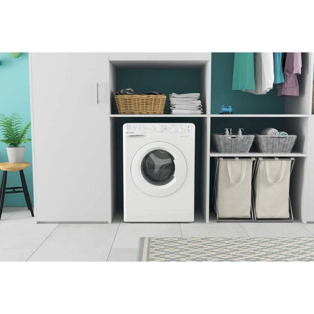 Фото Стиральная машина INDESIT OMTWSC 51052 W UA