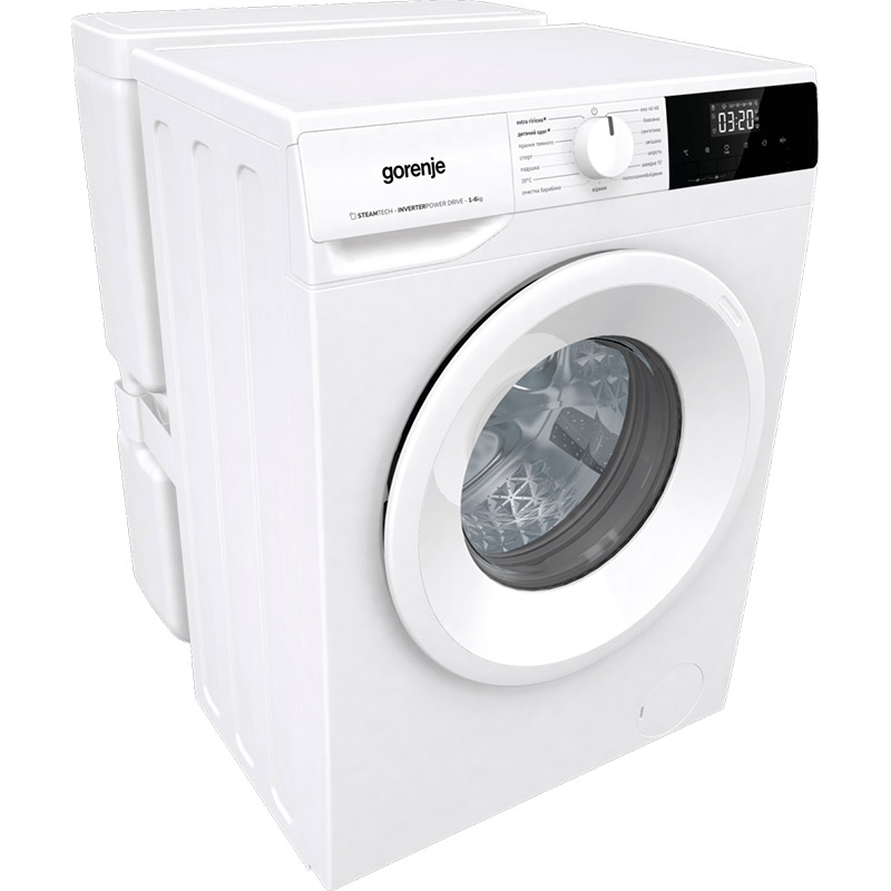 Покупка Пральна машина GORENJE WNHPI 60 SCSIR/UA (WFLP6010)