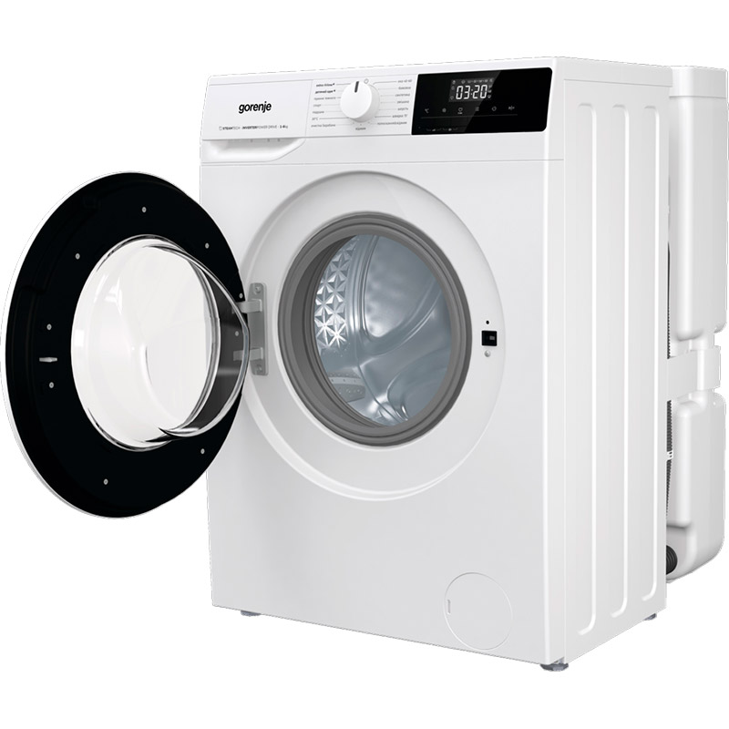 В Україні Пральна машина GORENJE WNHPI 60 SCSIR/UA (WFLP6010)