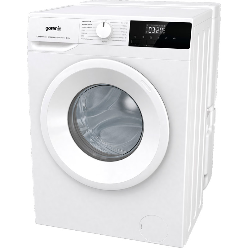 В інтернет магазині Пральна машина GORENJE WNHPI 60 SCSIR/UA (WFLP6010)