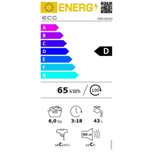 Пральна машина ECG EWS 60103 (РН243492)