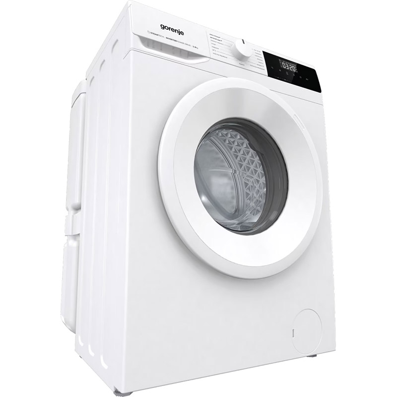 Зображення Пральна машина GORENJE WNHPI 62SCSIRV/UA (WFLP6012)