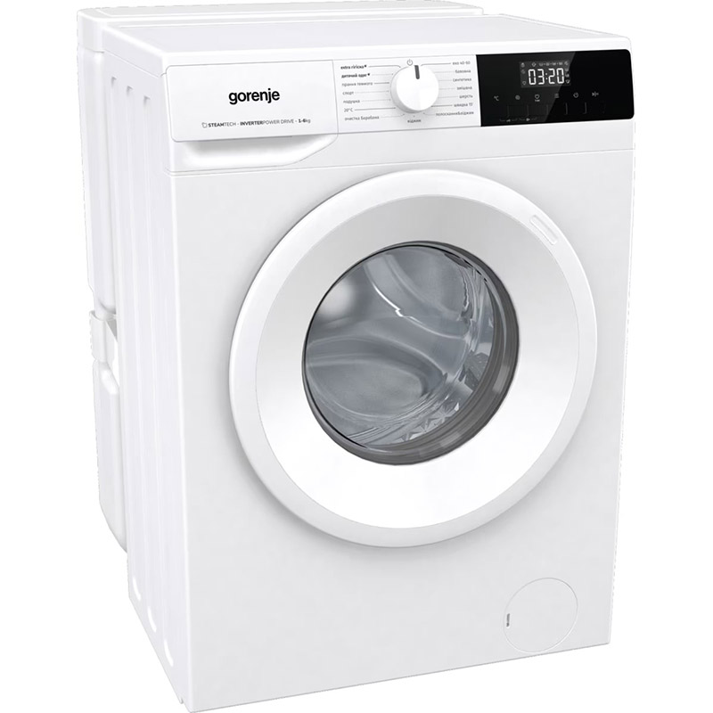 В Україні Пральна машина GORENJE WNHPI 62SCSIRV/UA (WFLP6012)