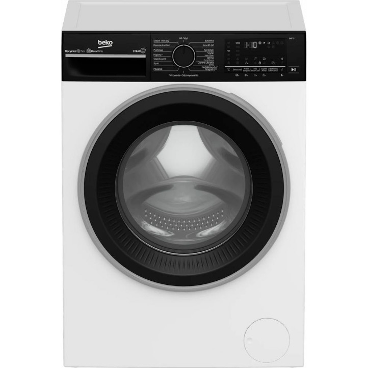 Стиральная машина BEKO B3WFU57215WBPB