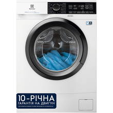 Купити Пральна машина ELECTROLUX PerfectCare 600 EW6SM226DU