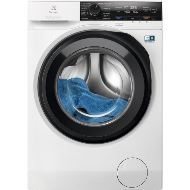 Прально-сушильна машина ELECTROLUX EW7W4492U