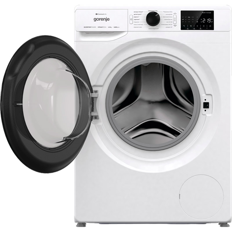 Фото Пральна машина GORENJE WPNEI84SBSWIFI/UA (PS22/67142)