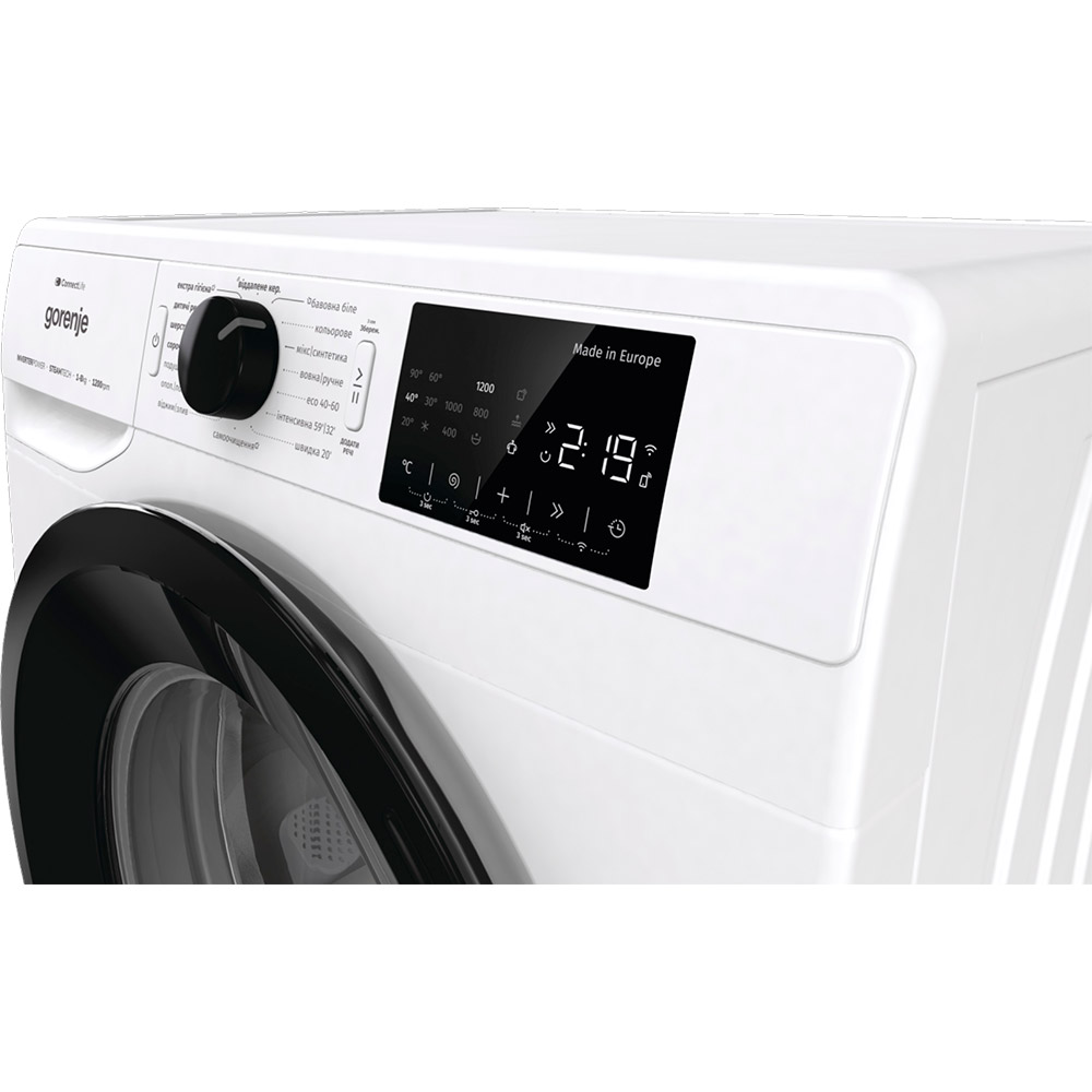 Покупка Стиральная машина GORENJE WPNEI82SBSWIFI/UA (PS22/67122)