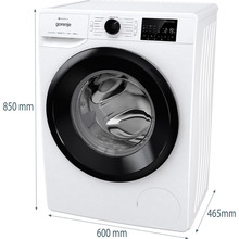 Стиральная машина GORENJE WPNEI82SBSWIFI/UA (PS22/67122)