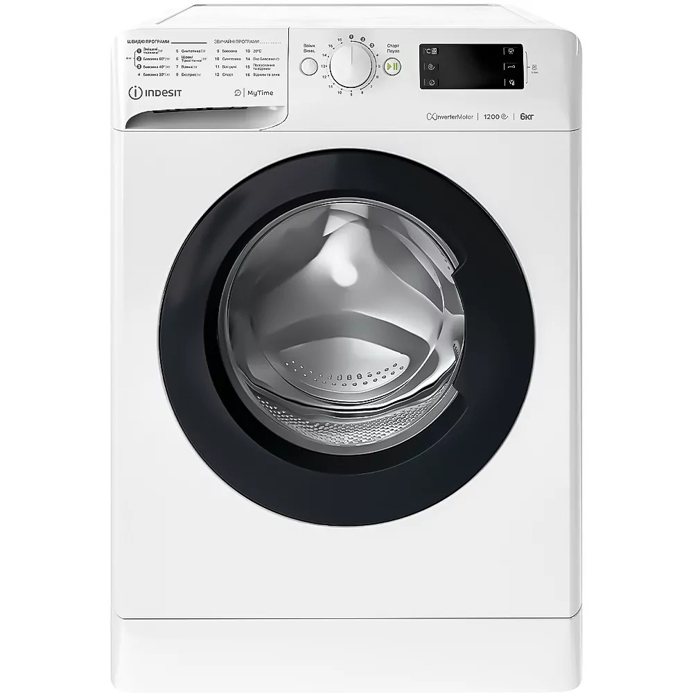 Стиральная машина INDESIT OMTWSE 61293 WK UA