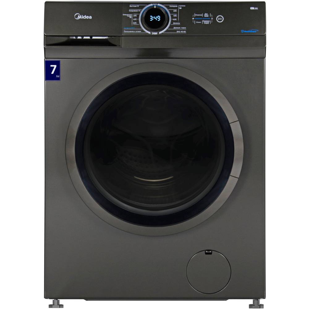 Пральна машина MIDEA MF100W70/T-C