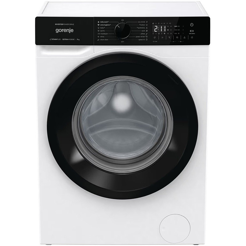 Пральна машина GORENJE WNHA74SAS (WF3G7041EVM)