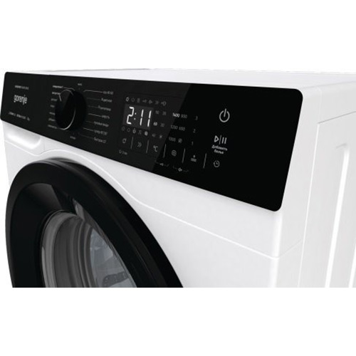 Зовнішній вигляд Пральна машина GORENJE WNHA74SAS (WF3G7041EVM)