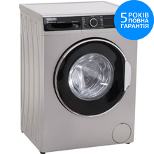 Стиральная машина ELEYUS Silver (WMFD 08 1200 I DS)