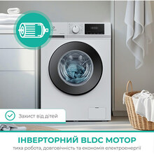 Пральна машина INTERLUX IWM-0606W