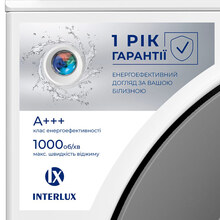 Пральна машина INTERLUX IWM-0606W