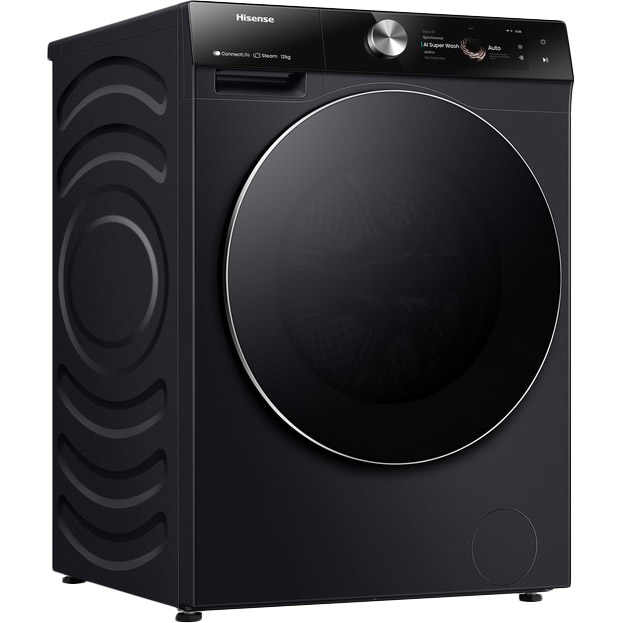 Пральна машина HISENSE WF7S1247BB Тип машини автоматична