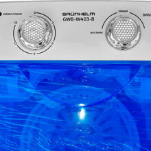 Стиральная машина GRUNHELM GWB-W403-B