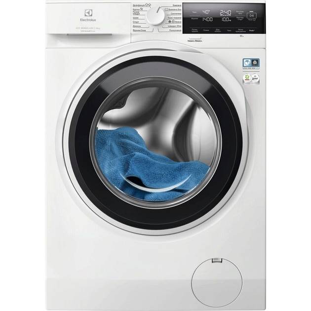 Стиральная машина ELECTROLUX EW6F3414UU Тип машины автоматическая