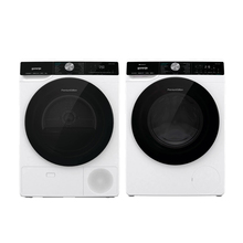 Комплект Пральна машина GORENJE WNS1X4ARTWIFI/UA + Сушильна машина GORENJE DNS92/UA