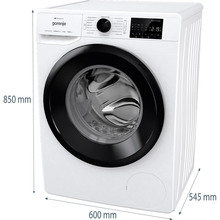 Комплект Пральна машина GORENJE WPNEI94A1SWIFI/UA + Сушильна машина GORENJE DPNE92GNLWIFI/UA