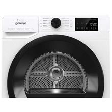Комплект Пральна машина GORENJE WPNEI94A1SWIFI/UA + Сушильна машина GORENJE DPNE92GNLWIFI/UA