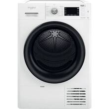 Комплект Стиральная машина WHIRLPOOL FFB 9448 BV UA + Сушильная машина WHIRLPOOL FFT M22 9X2B UA