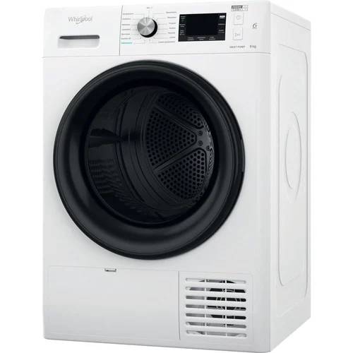 Заказать Комплект Стиральная машина WHIRLPOOL FFB 9448 BV UA + Сушильная машина WHIRLPOOL FFT M22 9X2B UA
