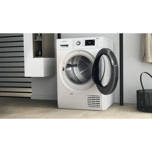 В Фокстрот Комплект Стиральная машина WHIRLPOOL FFB 9448 BV UA + Сушильная машина WHIRLPOOL FFT M22 9X2B UA