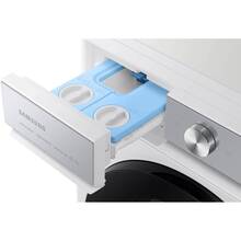 Комплект SAMSUNG Пральна машина WW11B1944AGHUA+Сушильна машина DV90BB9445GHUA + планка SKK-SSW