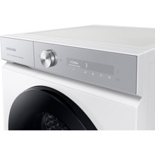 Комплект SAMSUNG Пральна машина WW11B1944AGHUA+Сушильна машина DV90BB9445GHUA + планка SKK-SSW