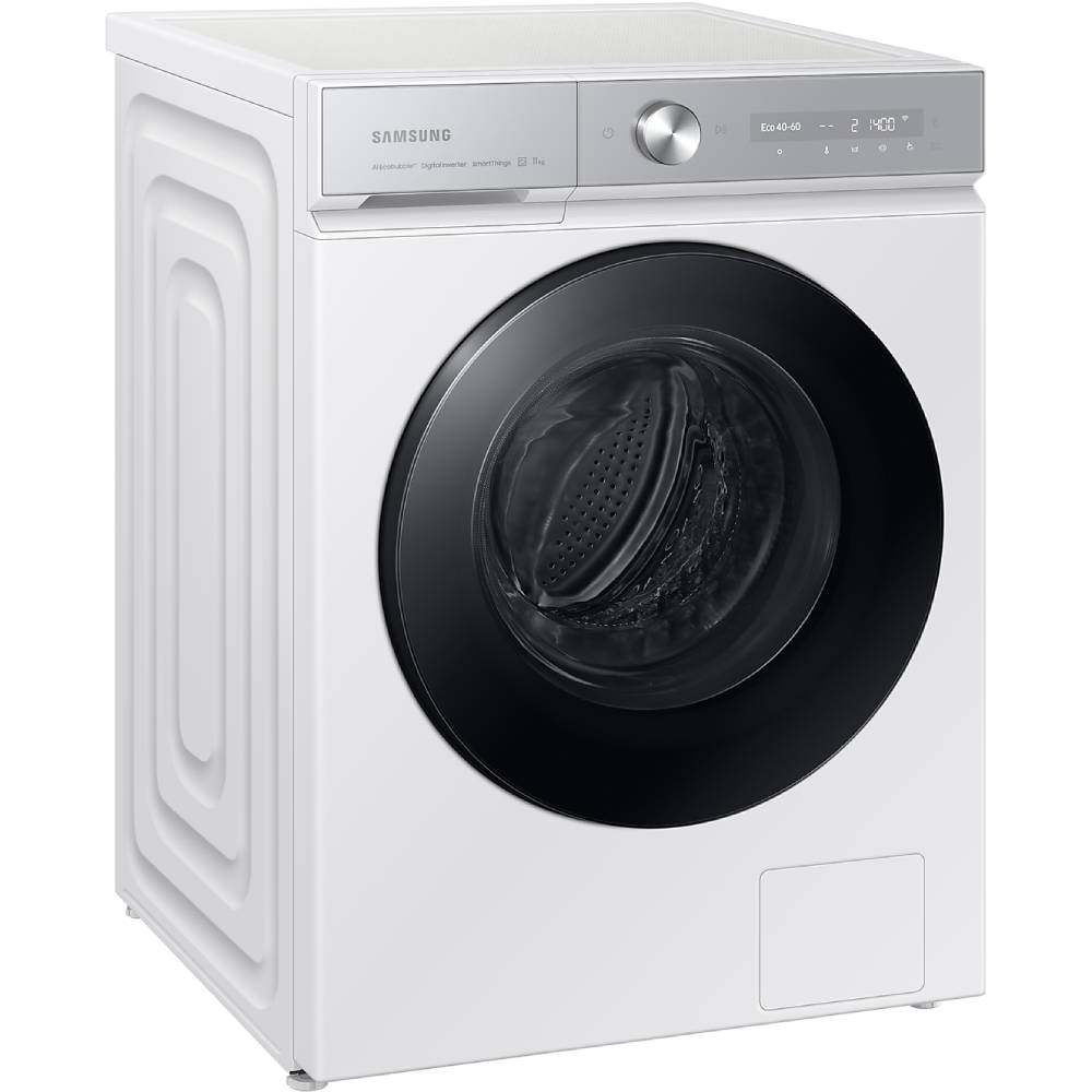 Замовити Комплект SAMSUNG Пральна машина WW11B1944AGHUA+Сушильна машина DV90BB9445GHUA + планка SKK-SSW