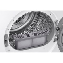 Комплект SAMSUNG Пральна машина WW11B1944AGHUA+Сушильна машина DV90BB9445GHUA + планка SKK-SSW