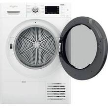 Комплект Стиральная машина WHIRLPOOL  FFB 11469 BCV UA + Сушильная машина WHIRLPOOL FFT M22 9X2B UA