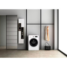 Комплект Стиральная машина WHIRLPOOL  FFB 11469 BCV UA + Сушильная машина WHIRLPOOL FFT M22 9X2B UA