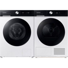 Комплект SAMSUNG Пральна машина WW11B1704CGEUA + Сушильна машина DV90BB7445GEUA+планка SKK-SSW