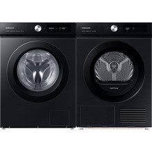 Комплект SAMSUNG Стиральная машина WW11B1504CABUA + Сушильная машина DV90BB5245ABUA + планка SKK-SSV