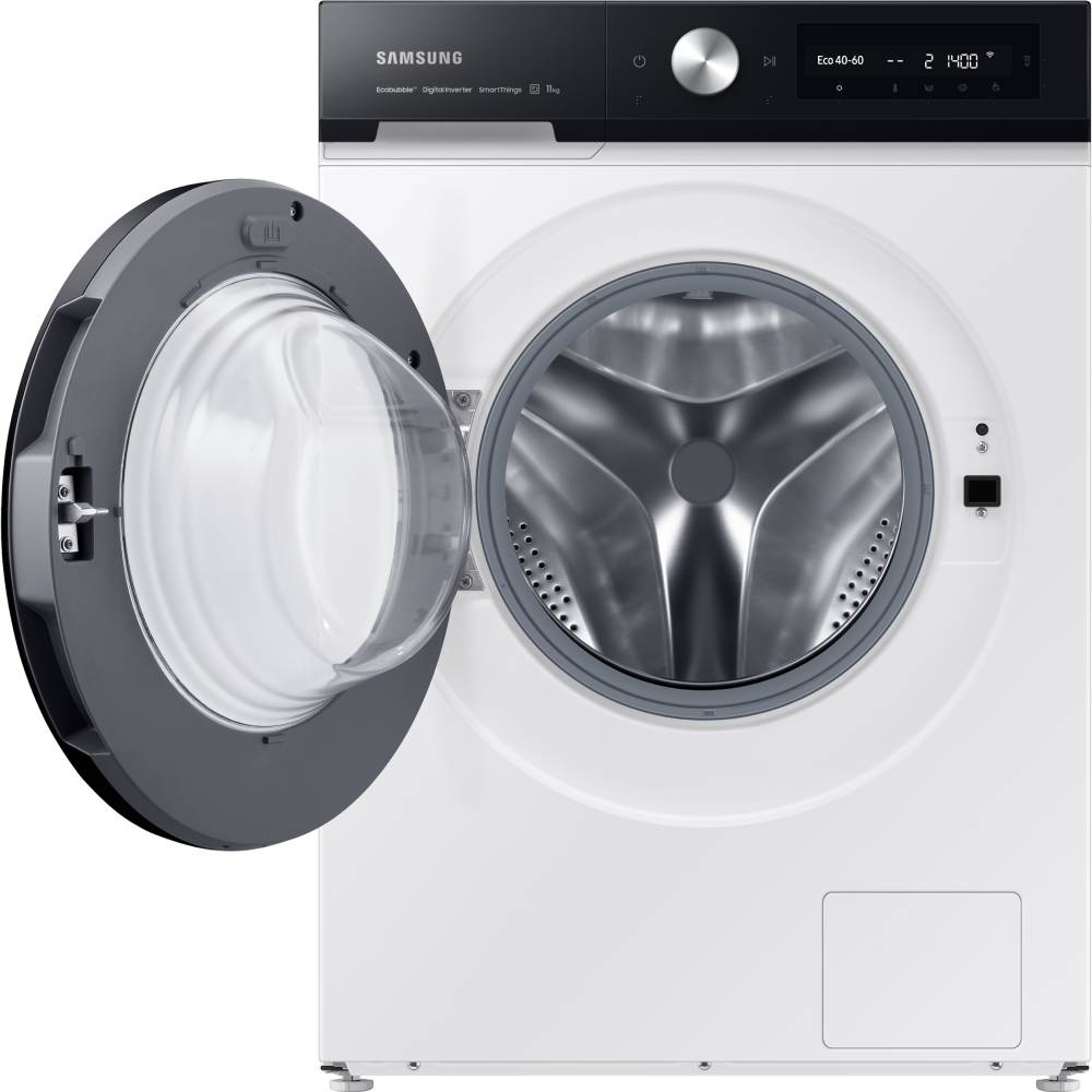 Изображение Комплект SAMSUNG Стиральная машина WW11B1504CAEUA + Сушильная машина DV90BB5245AEUA + планка SKK-SSW