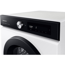 Комплект SAMSUNG Стиральная машина WW11B1504CAEUA + Сушильная машина DV90BB5245AEUA + планка SKK-SSW