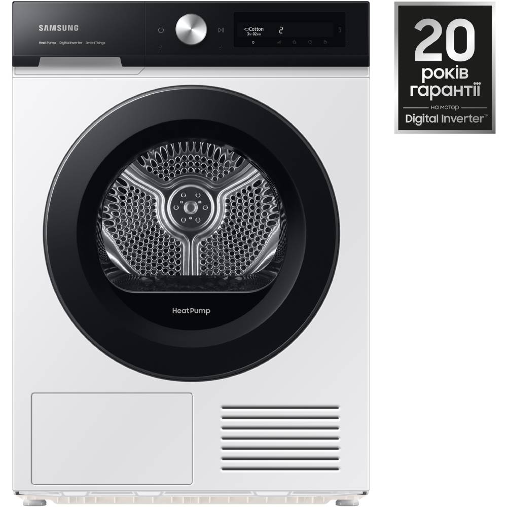 Комплект SAMSUNG Стиральная машина WW11B1504CAEUA + Сушильная машина DV90BB5245AEUA + планка SKK-SSW Тип машины автоматическая