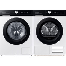 Комплект SAMSUNG Стиральная машина WW11B1504CAEUA + Сушильная машина DV90BB5245AEUA + планка SKK-SSW