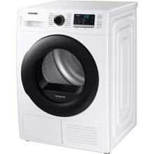 Комплект SAMSUNG Пральна машина WW90TA047AE1UA + Сушильна машина DV90TA040AE/UA + планка SKK-DD