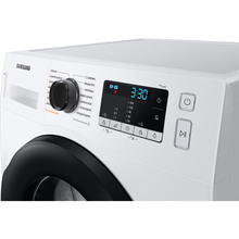 Комплект SAMSUNG Пральна машина WW90TA047AE1UA + Сушильна машина DV90TA040AE/UA + планка SKK-DD