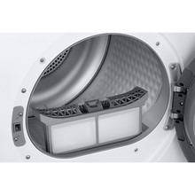 Комплект SAMSUNG Пральна машина WW90TA047AE1UA + Сушильна машина DV90TA040AE/UA + планка SKK-DD