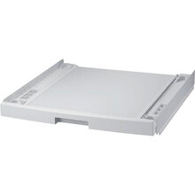 Комплект SAMSUNG Пральна машина WW90TA047AE1UA + Сушильна машина DV90TA040AE/UA + планка SKK-DD